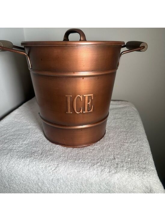 Other - Copper Ice Bucket Handles